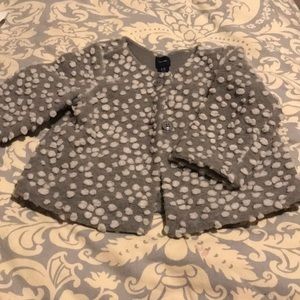 Baby Gap adorable jacket!